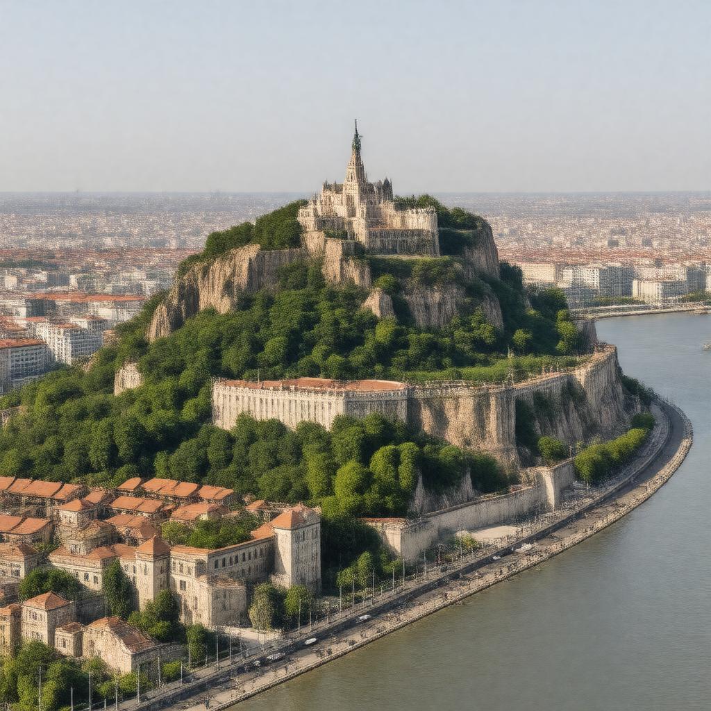 Gellért Hill